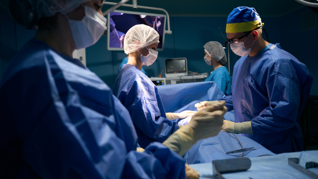 Revolutionizing Surgical Training Planning