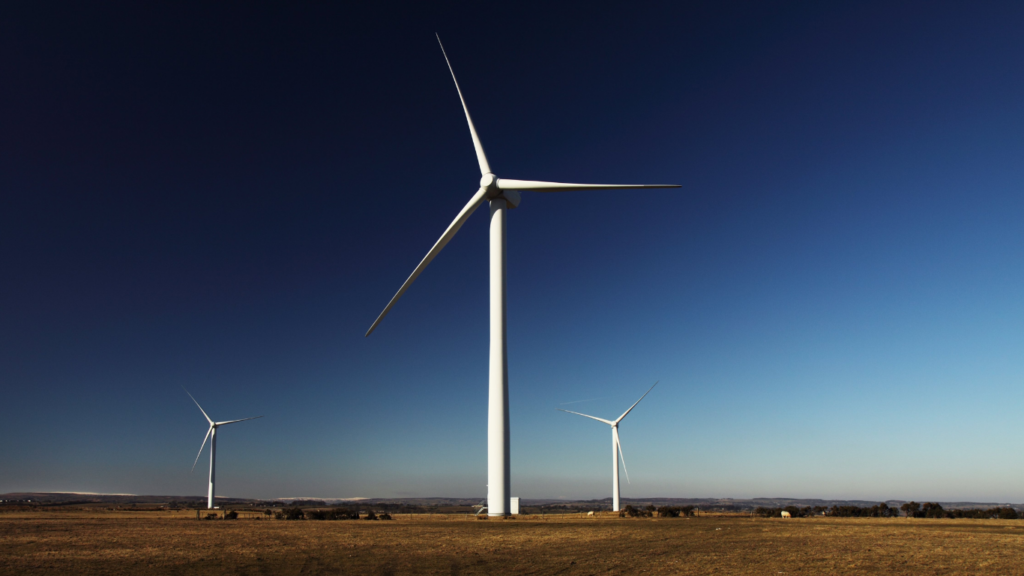 image of a windmill