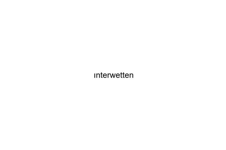 nterwetten