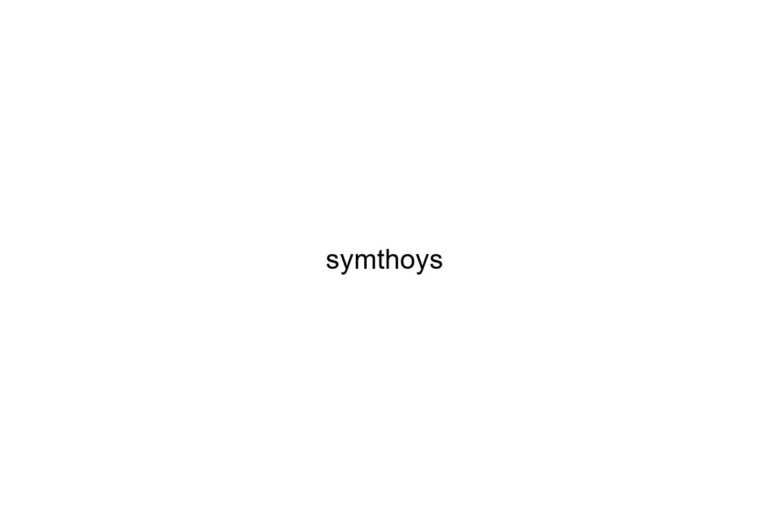 symthoys