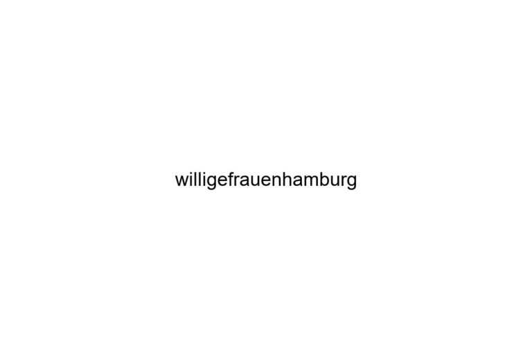 willigefrauenhamburg