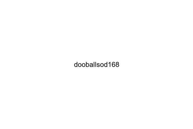 dooballsod168