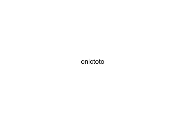 onictoto