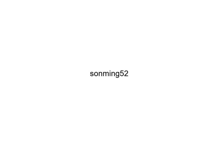 sonming52