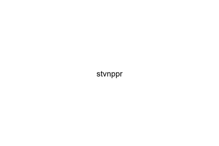 stvnppr