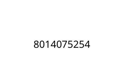 8014075254