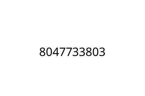 8047733803