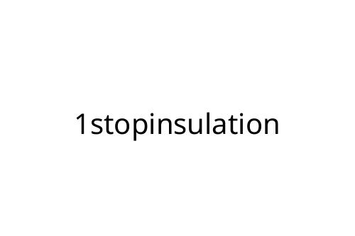 1stopinsulation