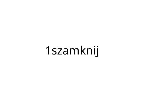 1szamknij