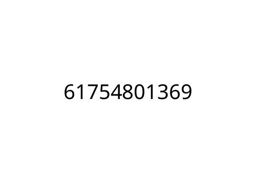 61754801369