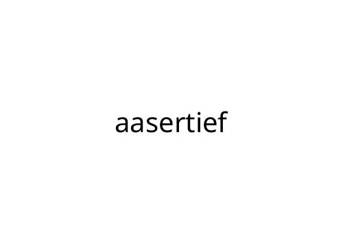 aasertief