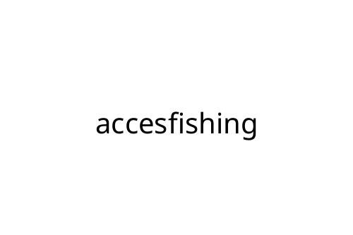 accesfishing