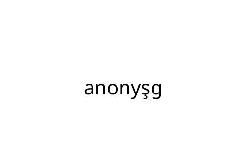 anony_g