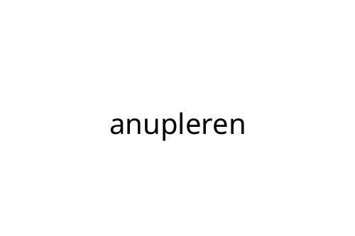 anupleren