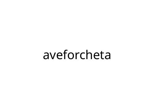 aveforcheta
