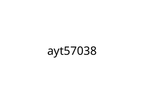 ayt57038