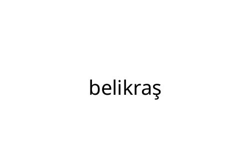 belikra_