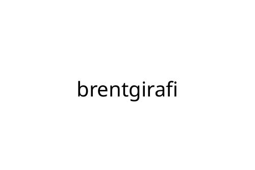 brentgirafi