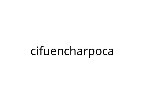 cifuencharpoca