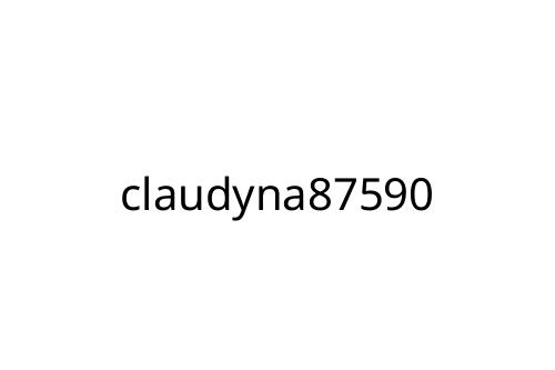 claudyna87590