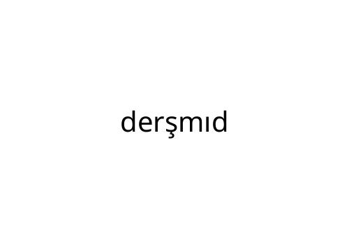 der_m_d