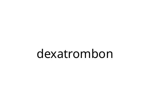 dexatrombon