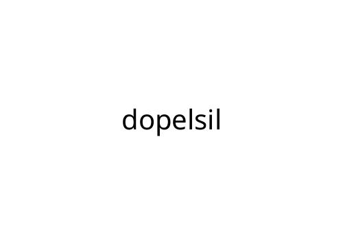 dopelsil