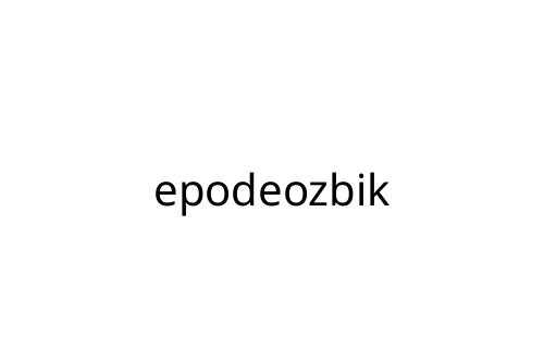 epodeozbik
