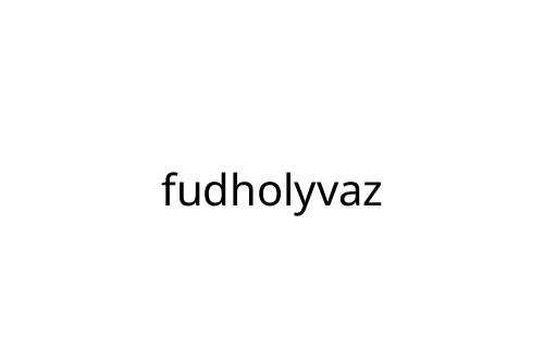 fudholyvaz