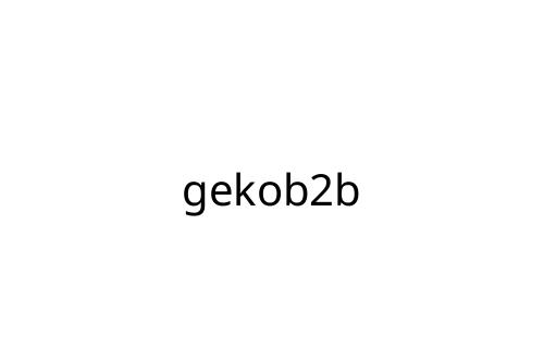 gekob2b