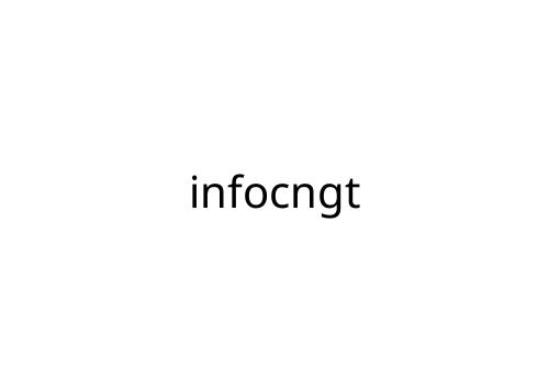 infocngt