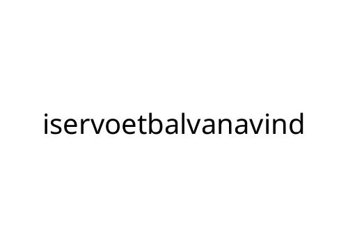 iservoetbalvanavind