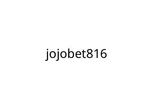 jojobet816
