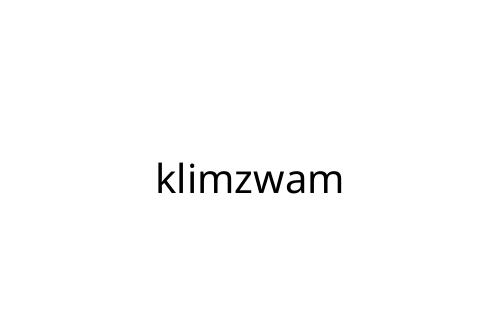 klimzwam