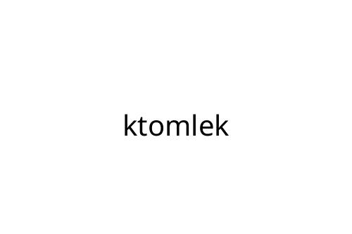 ktomlek