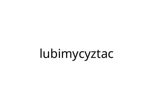 lubimycyztac