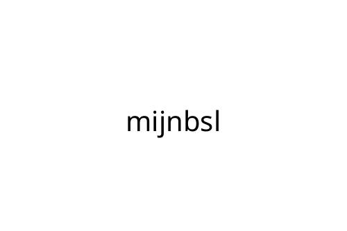 mijnbsl