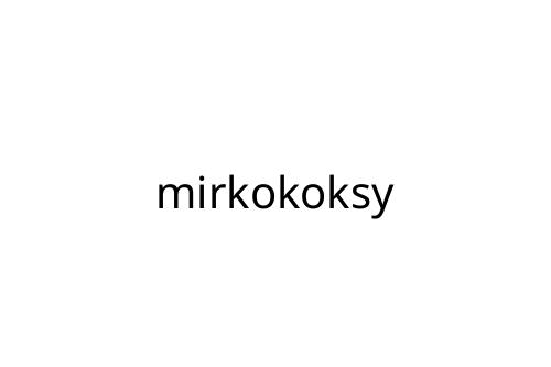 mirkokoksy