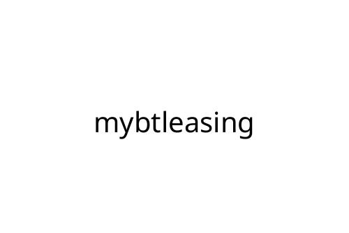 mybtleasing