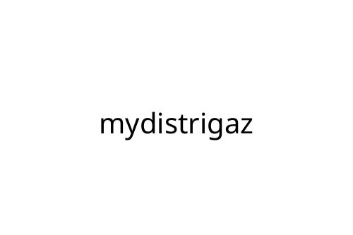 mydistrigaz