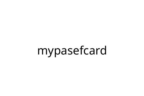 mypasefcard