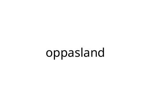 oppasland