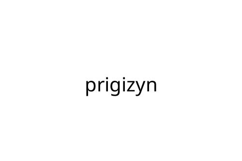 prigizyn