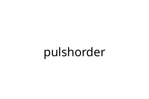 pulshorder