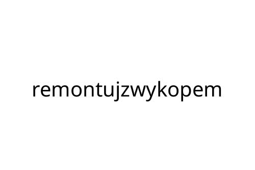 remontujzwykopem