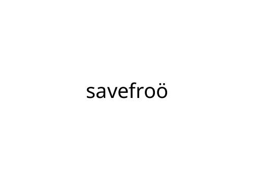 savefro_