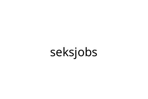 seksjobs