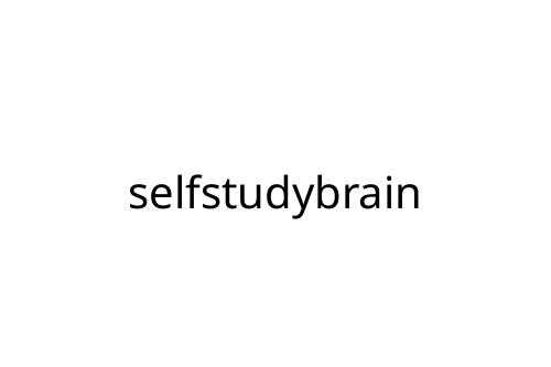 selfstudybrain