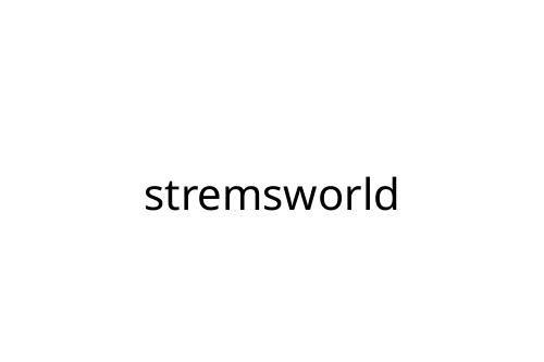 stremsworld
