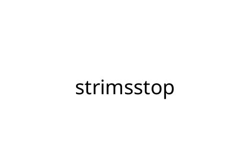 strimsstop